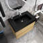 30 po Meuble-lavabo mural simple avec comptoir-1580849953
