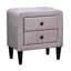 Table de chevet 2 tiroirs Healy-635422352