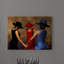 «Gathered in My Name 1 Greenleaf African American», impression sur toile-33581058