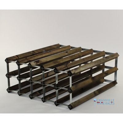 Bateman 30 - Bottle Wine Bottle Rack
