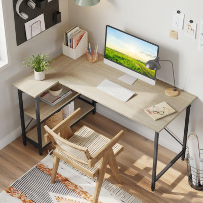 L-Shape Computer Desk