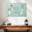 Plaque murale «Blessed Mint»-951289671
