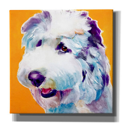 «Doodle - Boogie» par Dawg Painter