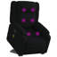 Fauteuil de massage électrique inclinable électrique