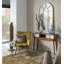 Clower 110cm Solid Wood Console Table
