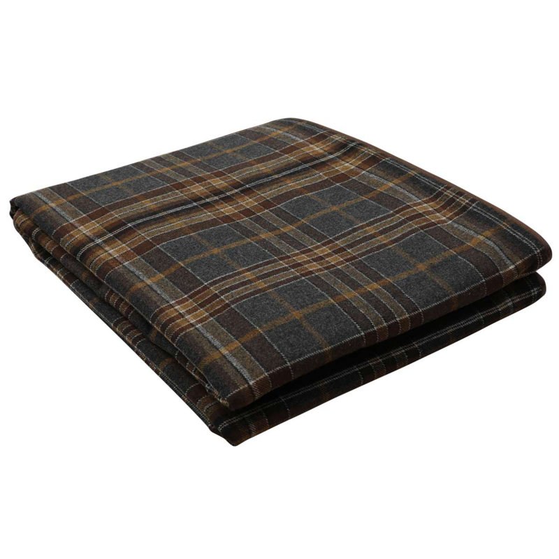 Wooded River Kinsale Oxford Throw - 55x72
