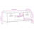 6 Pair Shoe Storage Bench-893327920