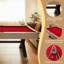 FXSGER 213.3cm L Pool Table