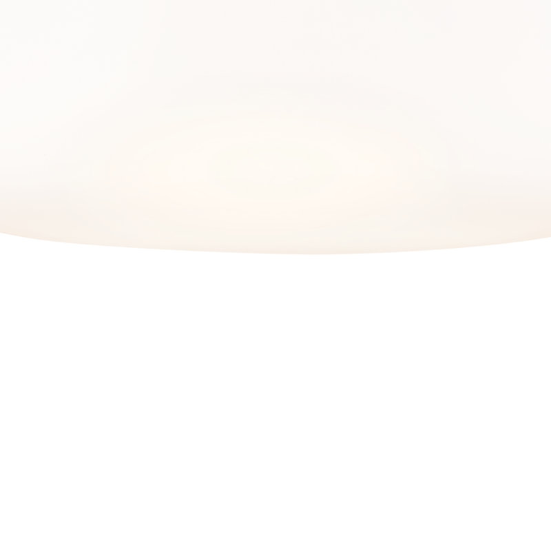 Ventilateur de plafond à DEL 1 lumière