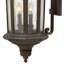 Lanterne murale d'extérieur 4 lumières Raley-244762542-244762543