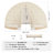 Dome Bubble Tent Double Cover w/ Transparent Window for Camping-105231347