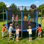 Trampoline rond 12 pi pour enfants et adultes avec filet de sécurité et crochet en T, trampoline d'extérieur robuste