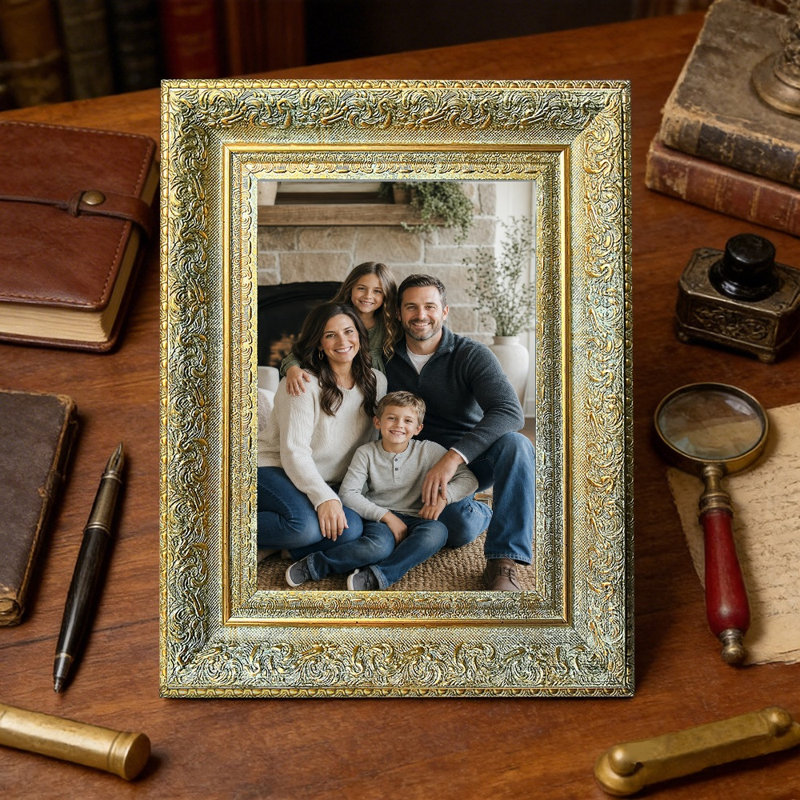 Cadre photo 8 "x 10" 1PC
