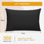 100% Cotton Flatweave Pillowcase Case Pack-1223778