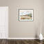 Chanda Autumn Breeze Framed on Paper by Katrina Pete Print-91292109-91292111