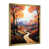 Gold Picture Framed