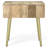 Jager - Side Table - Natural