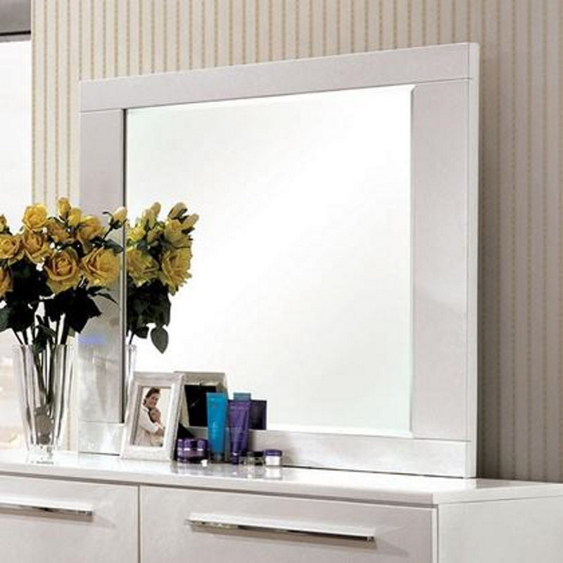 Miroir de commode Havilland