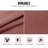 Yescom Fabric Replacement Canopy for Gazebo-65029457-65029460