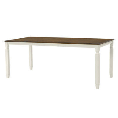 Kitchen Extendable Dining Table for 4–6 People