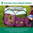 Panel Mesh Pet Playpen With Door-27272699-100724700