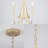 Clydie 6 - Light Dimmable Classic / Traditional Chandelier-792236104