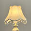 Lampe de table en résine Jeren