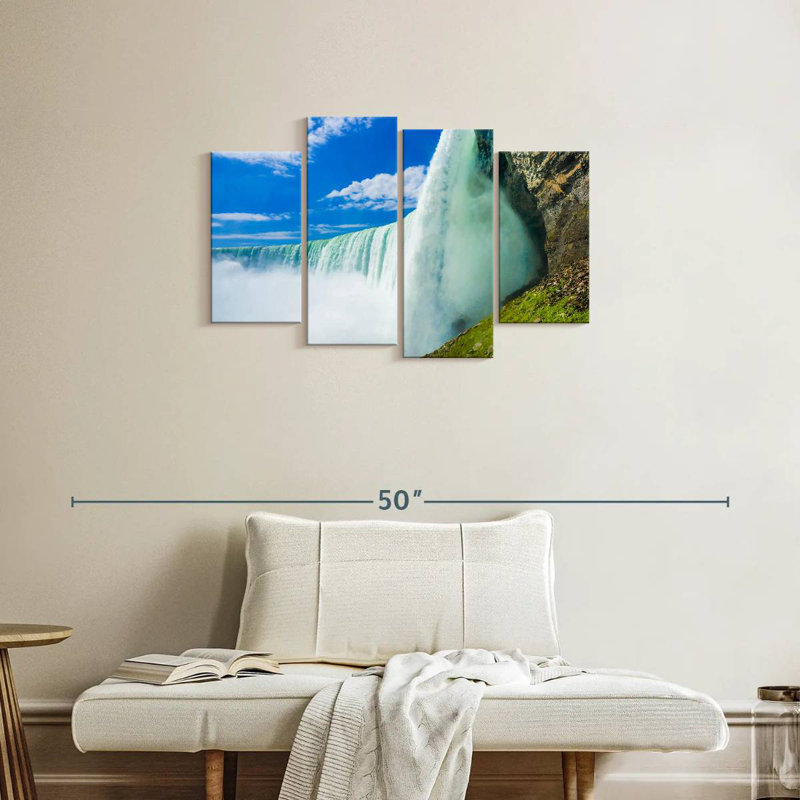 Alvord Niagara Falls Surge, H 22 po x l 36 po