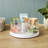 YouCopia SmoothSpin Turntable Organizer with 6 Bins