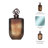 Nadya Small Bottle With Topper-1166327444