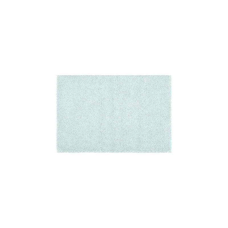 Marshmallow Bath Rug, Rectangle- 30" L x 20" W, Seafoam