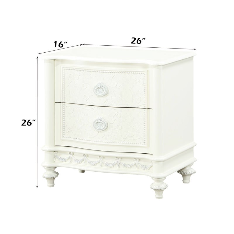 Table de chevet Hued