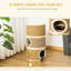 Gretta 70cm H Cat Tree