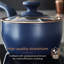 Tower Cavaletto 5 Piece Cookware Set with 16cm, 18cm, 20cm Saucepans and 24cm, 28cm Non-Stick Frying Pans-84288914