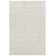 Ira Hand-Woven White Area Rug