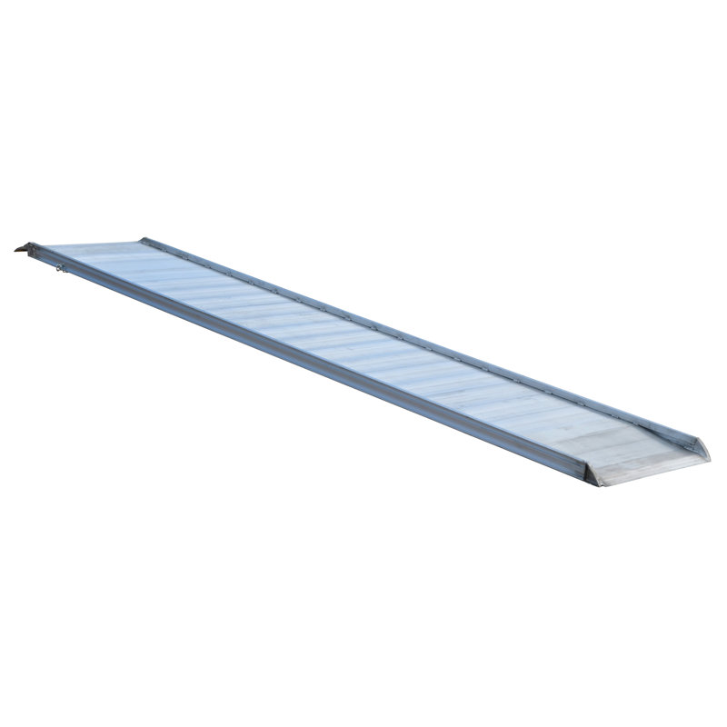 Rampe d'accès 4 po Vestil, H 4,44 po x l 38 po x P 192 po