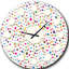 Horloge murale Mid-Century-40748077