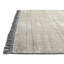 Fancy Area Rug in Concrete/Black-35525393