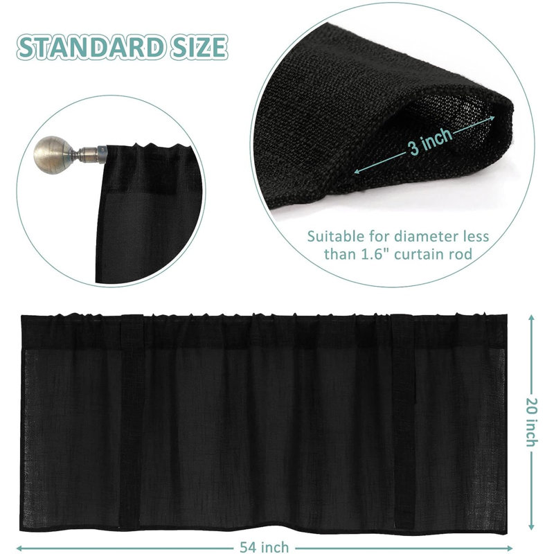 Chas 54 W, Noir