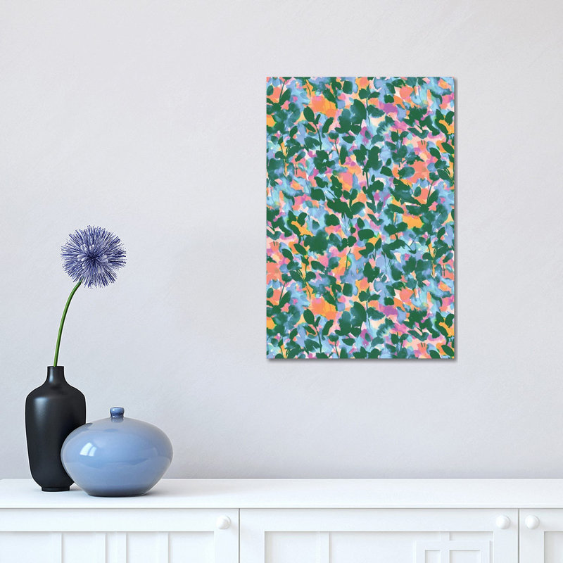 Time Lapse - Print on Canvas, Wrapped Canvas, 101.6 cm H x 66.04 cm W x 3.175 cm D