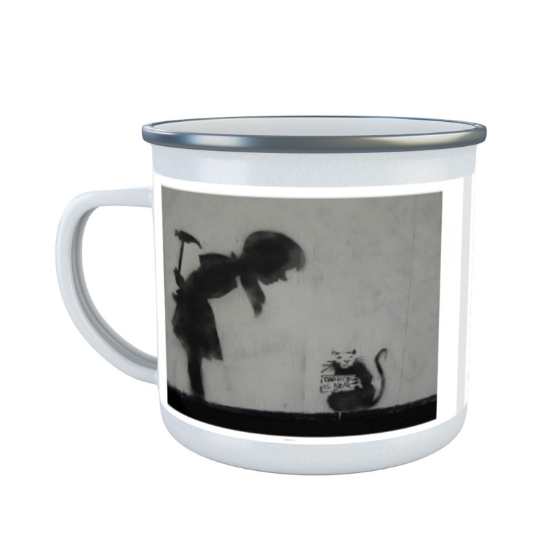 Coronado Enamelware Camping Mug
