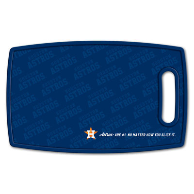 MLB Logo Series Cutting Board