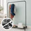 Bouffard 120cm Wide Clothes Rack-861436129
