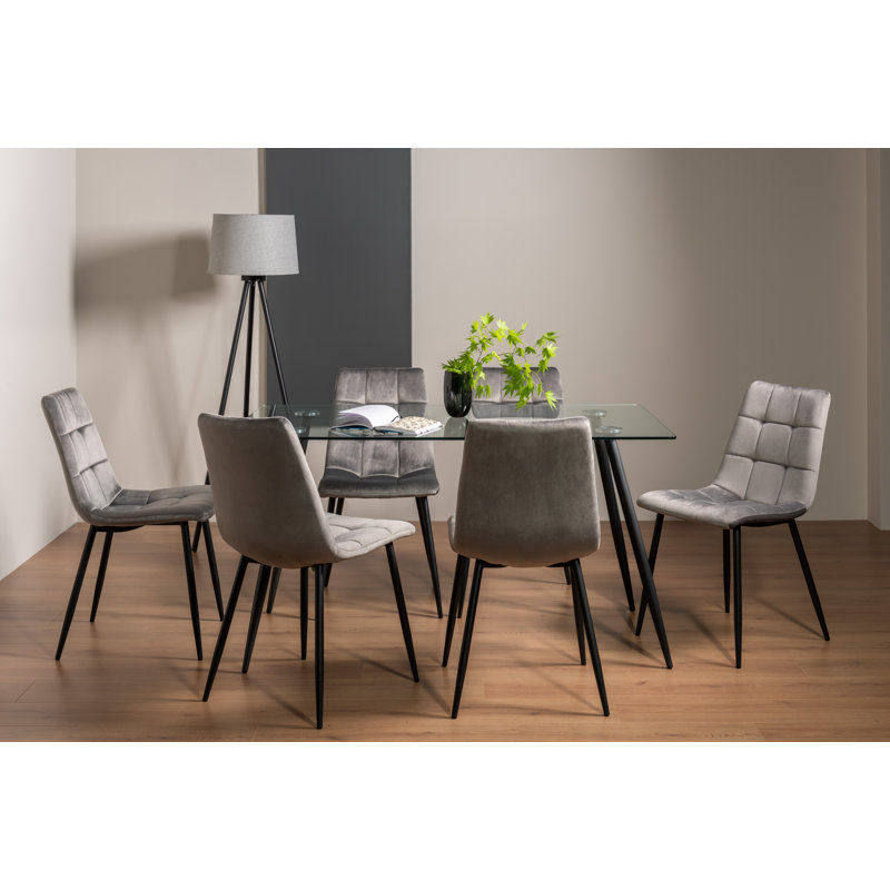 Dining Set, Grey