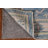 Vegetable Dye Oushak Turkish Runner Rug 3x16