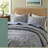 Reversible Bedding Sets Microfiber Full Queen Boho Floral For Home