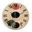 Horloge murale Waning with the Moon-1292868578