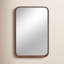 Saffron Flat Mirror