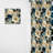 Desert Mirage Paisley Pattern II - Floral Curtain - Velvet Room Darkening - 1 panel-107596902