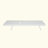 Outdoor Exquisite Set Of Adjustable Chaise Lounges For Ultimate Relaxation, 2Pcs-1059527358